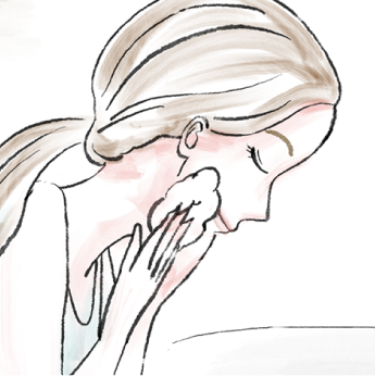 洗った後の突っ張り感も無く、すすぎの泡切れもスッキリする感じです。 ※｢泡タイプ｣使用