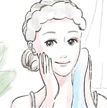 子どもが小さいため、すぐスキンケア出来ないこともあり、洗い上がりがしっとりしていてすごく良かったです。 ※｢固形タイプ｣使用