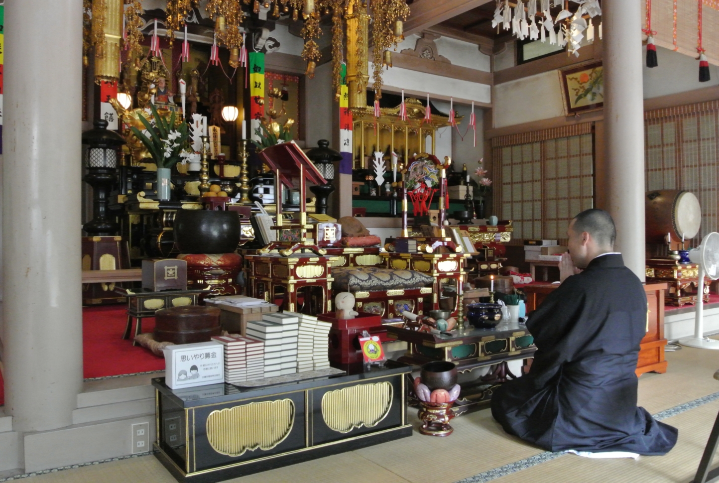 日蓮宗 浄泉寺