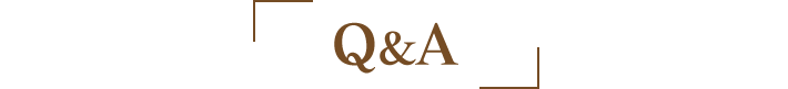 Q&A