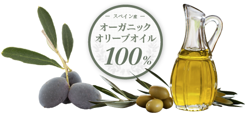 スペイン産 オーガニックオリーブオイル 100%