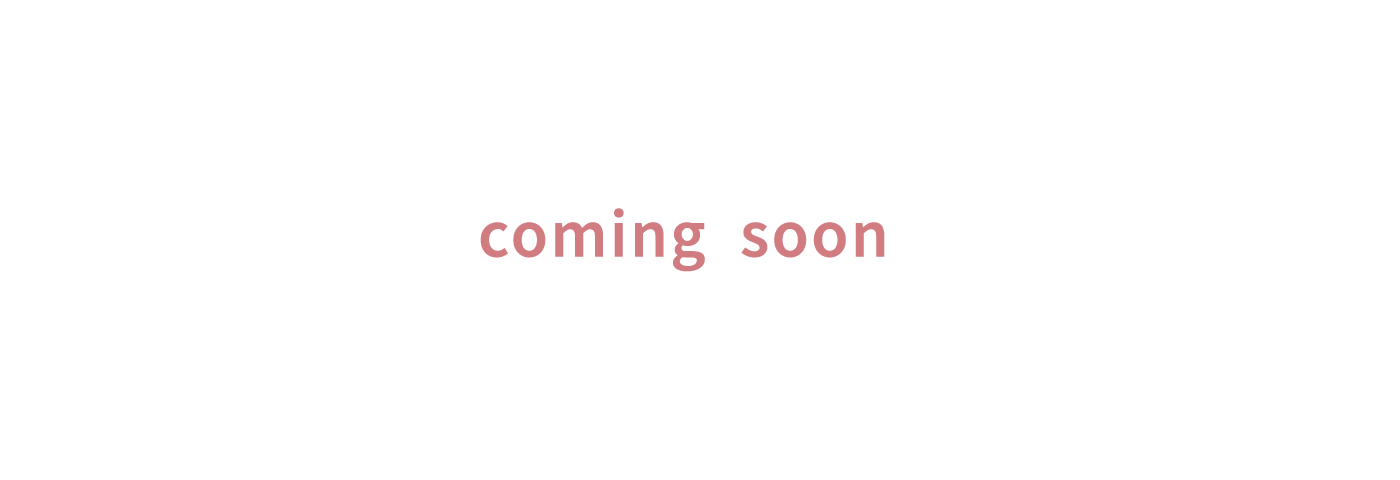 coming soon
