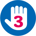 3