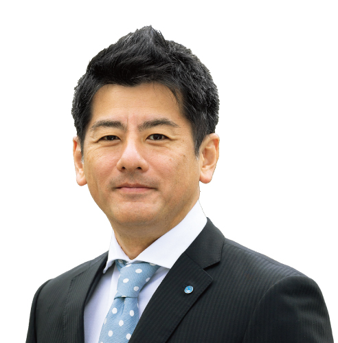 代表取締役社長  森田隼人