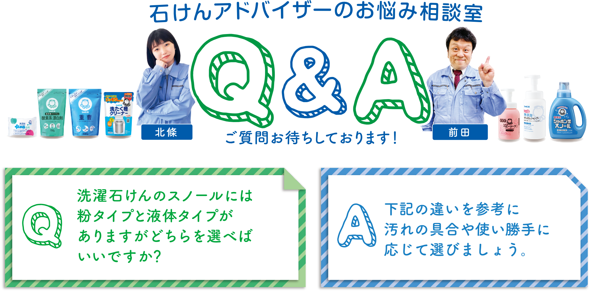 Q&A