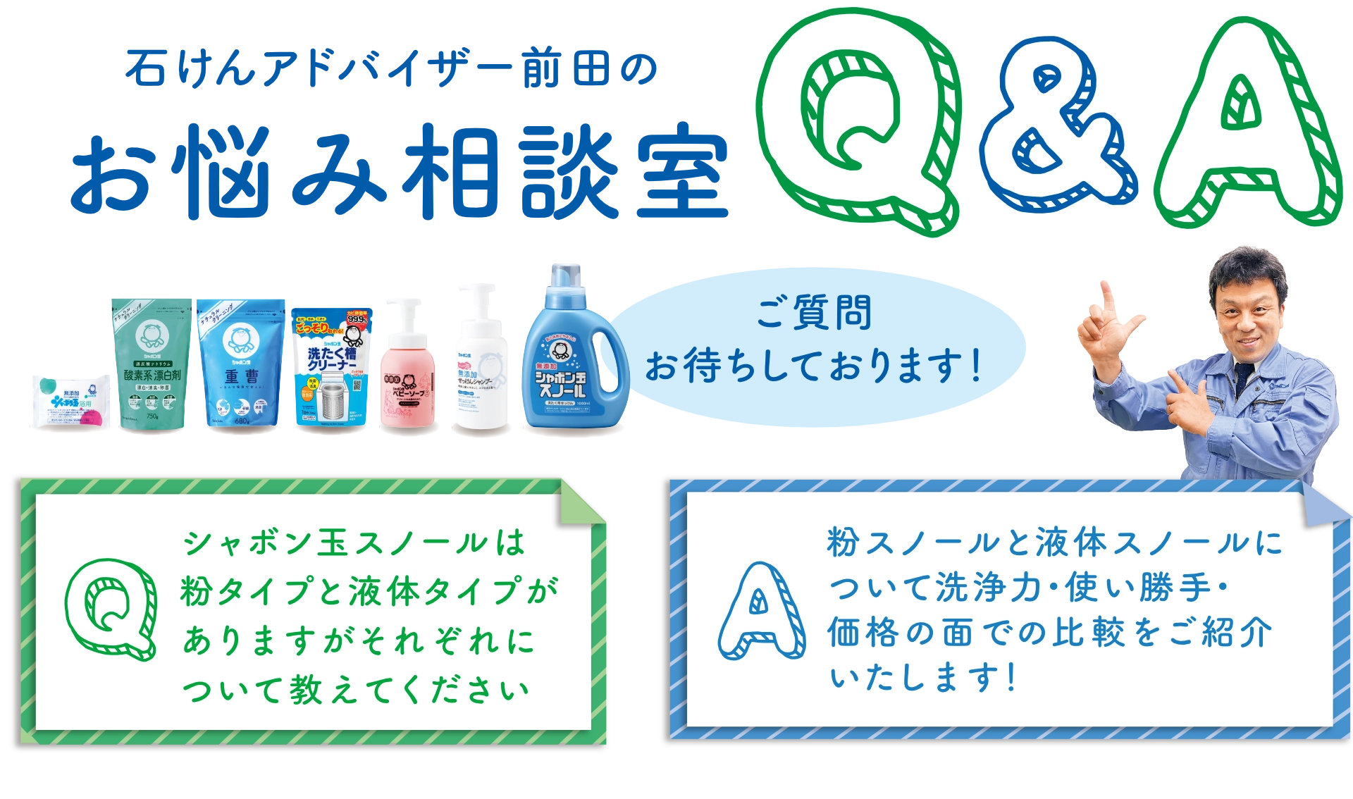 Q&A
