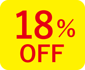 18% OFF