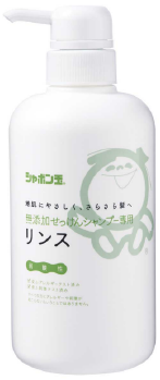 無添加せっけんシャンプー専用リンス 420ｍL