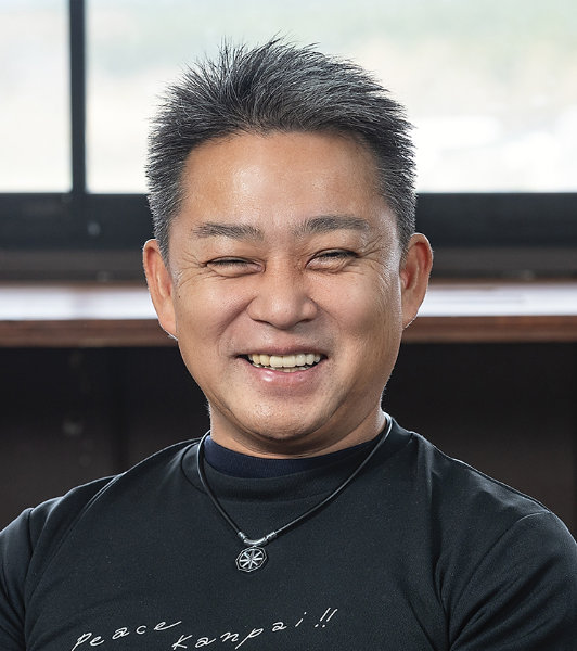 花蜜 幸伸さん