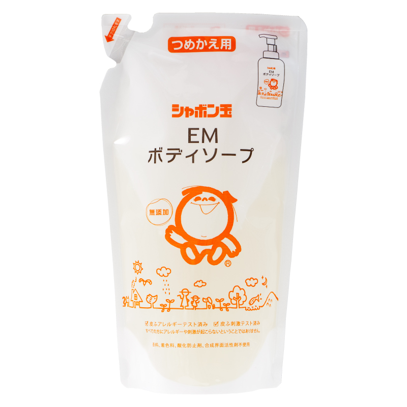 EMボディソープつめかえ用